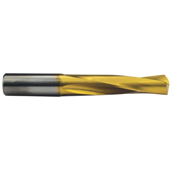 1/4 in Size, Carbide, Straight Shank